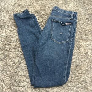 Hudson Jeans Blair High Rise Skinny